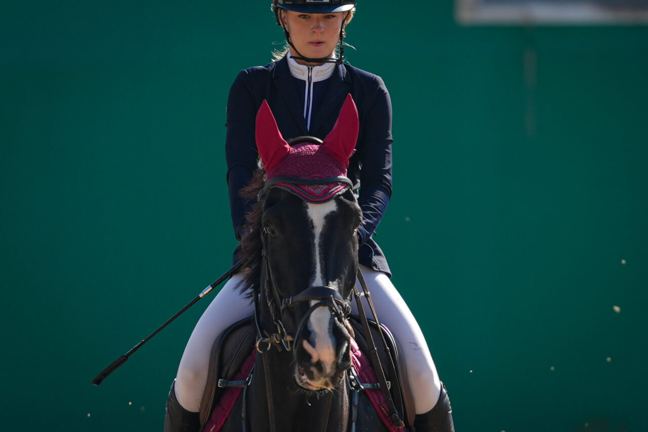 Türkiye Spor Yazarları Derneği (TSYD) Ankara Binicilik Kupası sona erdi.