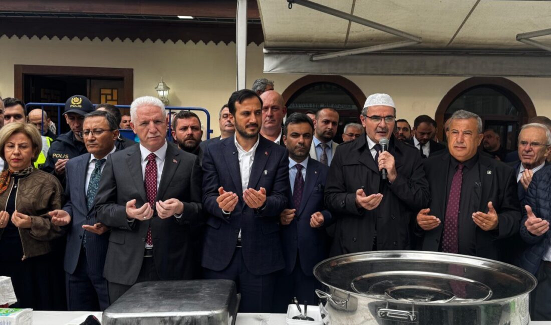  Türkiye-Yunanistan nüfus mübadelesiyle ülkeye gelen Selanik göçmenleri tarafından Bağcılar'da düzenlenen