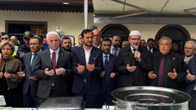  Türkiye-Yunanistan nüfus mübadelesiyle ülkeye gelen Selanik göçmenleri tarafından Bağcılar'da düzenlenen