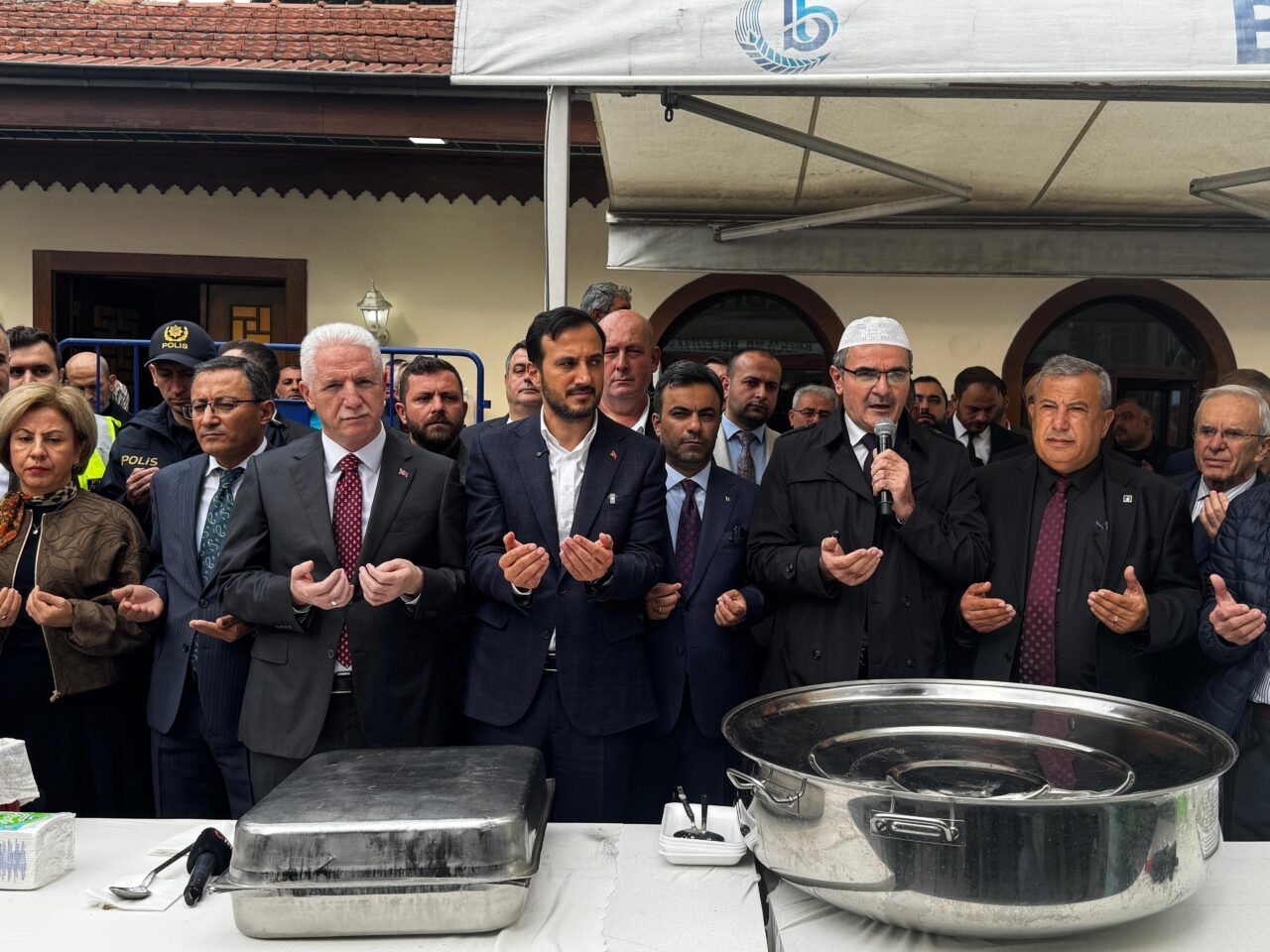  Türkiye-Yunanistan nüfus mübadelesiyle ülkeye gelen Selanik göçmenleri tarafından Bağcılar'da düzenlenen