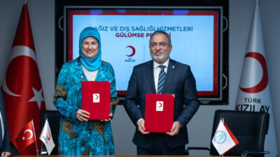  Türk Kızılay ile Ankara Yıldırım Beyazıt Üniversitesi (AYBÜ) Diş Hekimliği