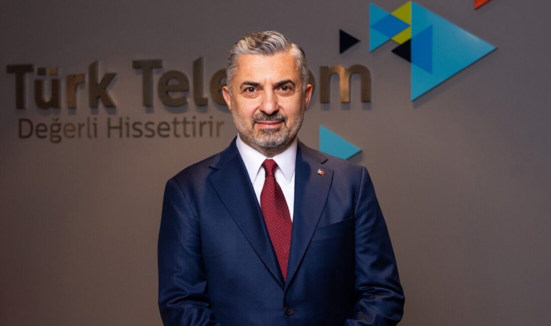  Türk Telekom, yılın üçüncü çeyreğinde 10,2 milyar lira net kar
