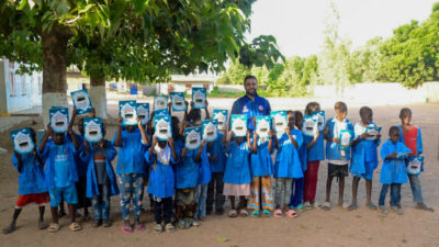 Türkiye'nin Dakar Büyükelçiliği Sosyal İşler Müşavirliği, Türkiye Diyanet Vakfı (TDV)