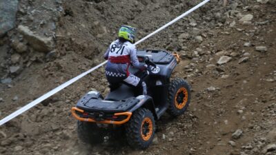 Türkiye Motosiklet Federasyonu tarafından organize edilen Türkiye Enduro ve ATV