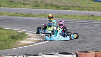 MOTUL 2025 Türkiye Karting Şampiyonası'nın 5. ayak yarışları, Kocaeli'de start