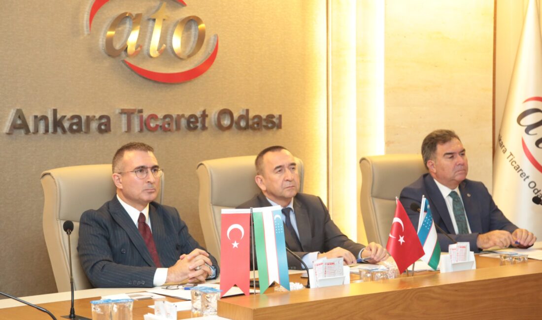 Başkent Ankara'da Türkiye ile Özbekistan ilişkileri, Özbekistan’ın mevcut ekonomik ve