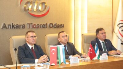 Başkent Ankara'da Türkiye ile Özbekistan ilişkileri, Özbekistan’ın mevcut ekonomik ve