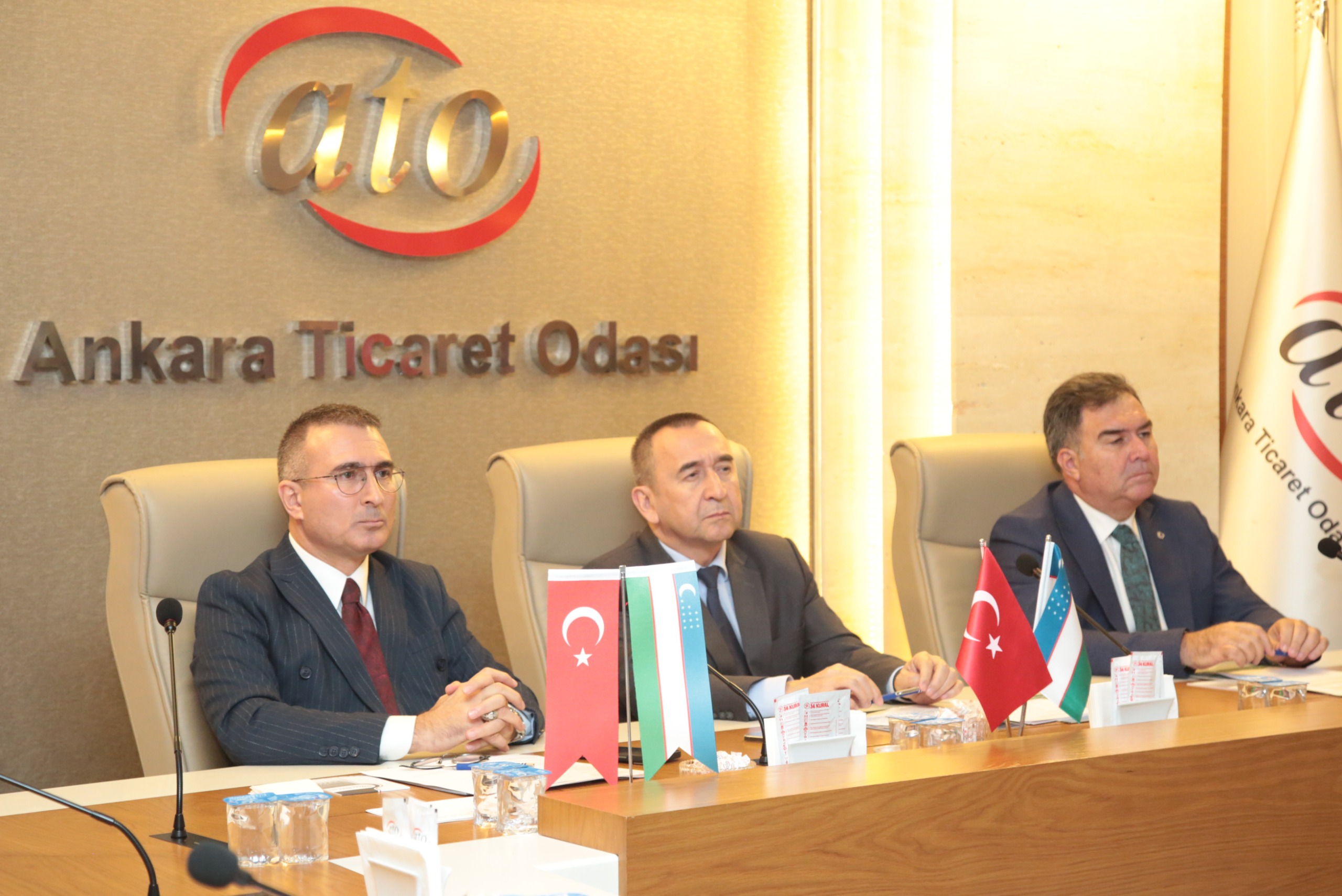 Başkent Ankara'da Türkiye ile Özbekistan ilişkileri, Özbekistan’ın mevcut ekonomik ve