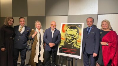 Türkiye ve Azerbaycan sinema genel müdürlüklerinin ortak yapım "Boşluğa Hutbe"