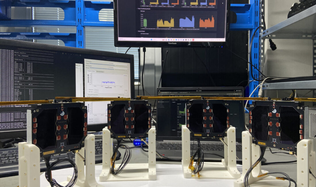  Türkiye'de uzay alanında yürütülen çalışmalara yeni bir halka ekleyecek Tarım