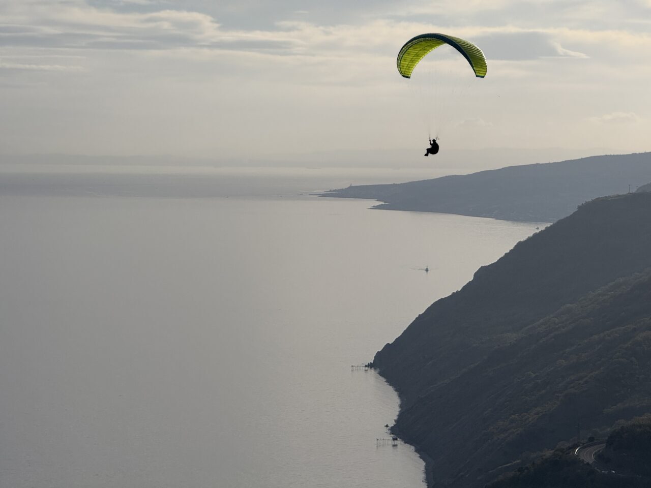  Tekirdağ'da bulunan Uçmakdere, gökyüzüyle buluşarak farklı bir deneyim yaşamak isteyen