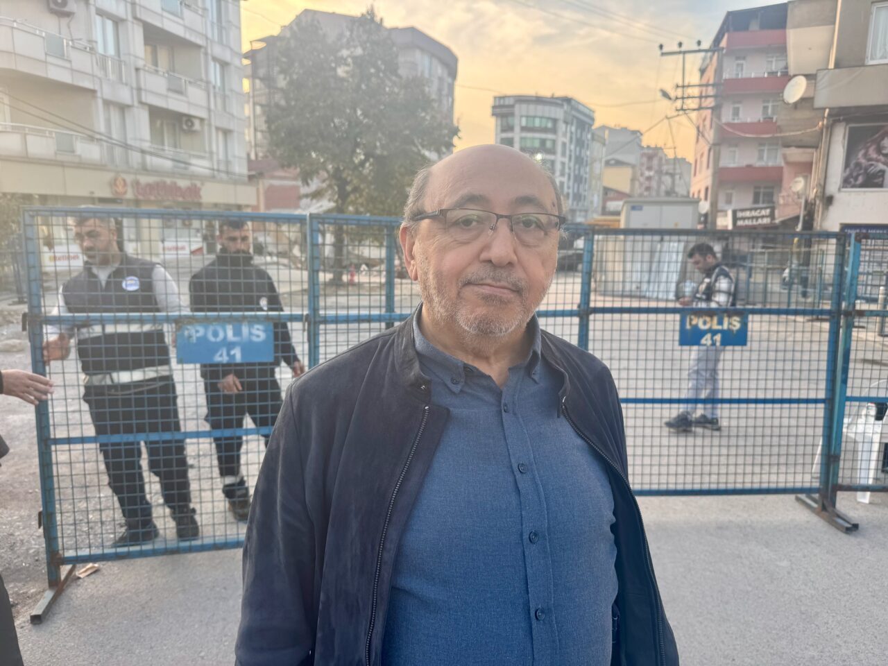 Yıldız Teknik Üniversitesi İnşaat Mühendisliği Bölümü Öğretim Üyesi Prof. Dr.