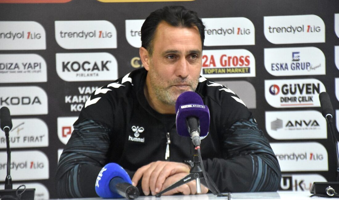 Trendyol 1. Lig'in 12. haftasında Sakaryaspor'u 3-2 yenen İmaj Altyapı