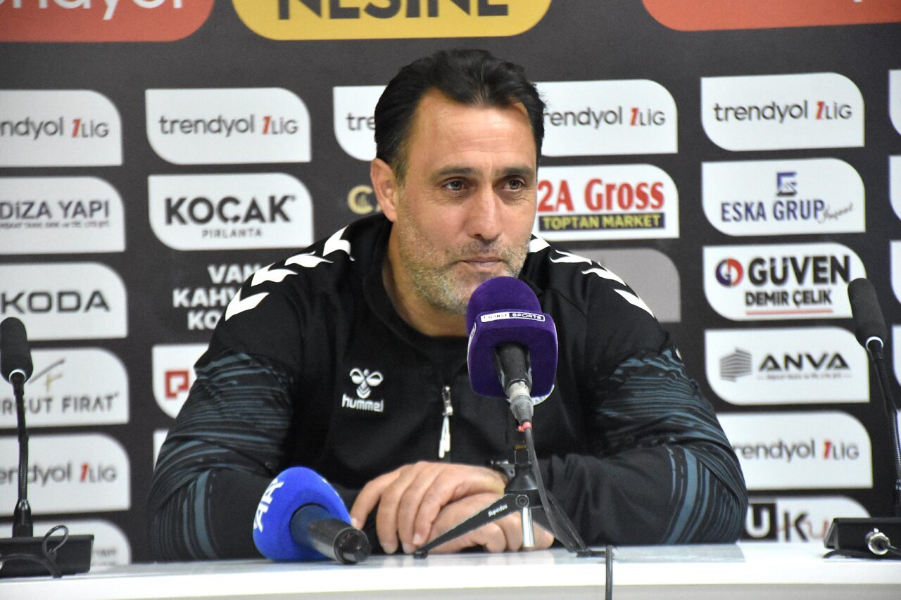 Trendyol 1. Lig'in 12. haftasında Sakaryaspor'u 3-2 yenen İmaj Altyapı