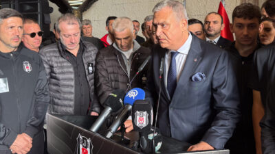  Hayatını kaybeden Beşiktaş 17 Yaş Altı Futbol Takımı Teknik Sorumlusu