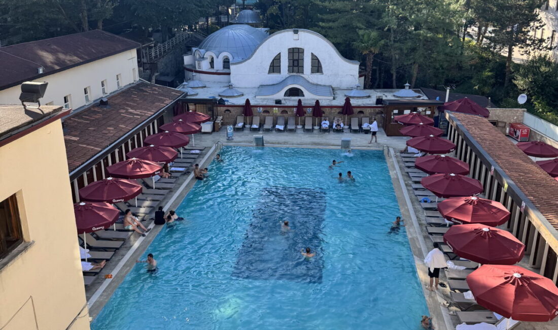 Yalova'da Roma, Bizans, Osmanlı ve Cumhuriyet dönemlerinde şifa merkezi olan