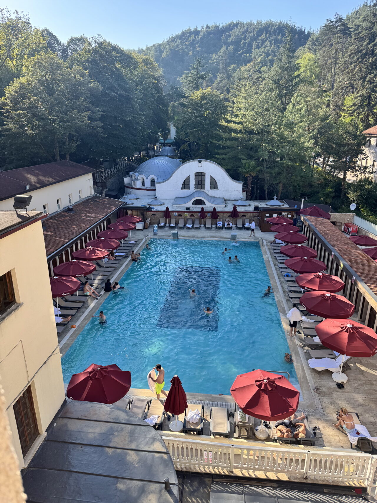 Yalova'da Roma, Bizans, Osmanlı ve Cumhuriyet dönemlerinde şifa merkezi olan