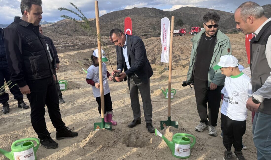  "Yangına Dirençli Sürdürülebilir Köyler/Küllerinden Doğan Kavaklıdere" projesinin ikinci fazı kapsamında