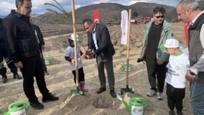  "Yangına Dirençli Sürdürülebilir Köyler/Küllerinden Doğan Kavaklıdere" projesinin ikinci fazı kapsamında