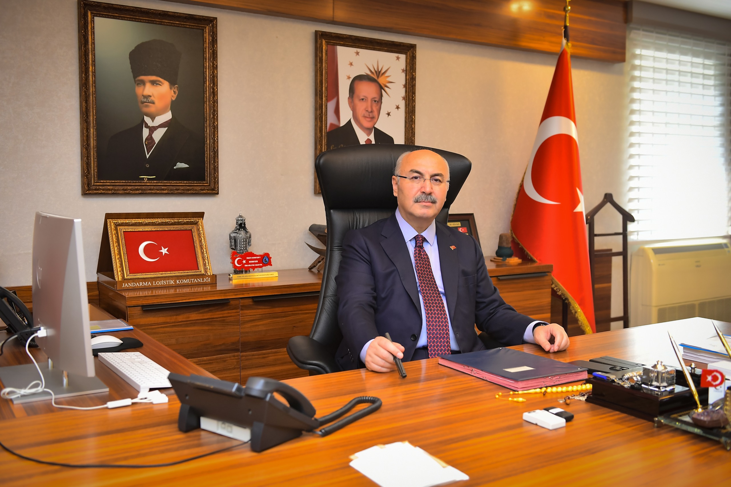 Adana Valisi Yavuz Selim Köşger, Gazi Mustafa Kemal Atatürk’ün vefatının