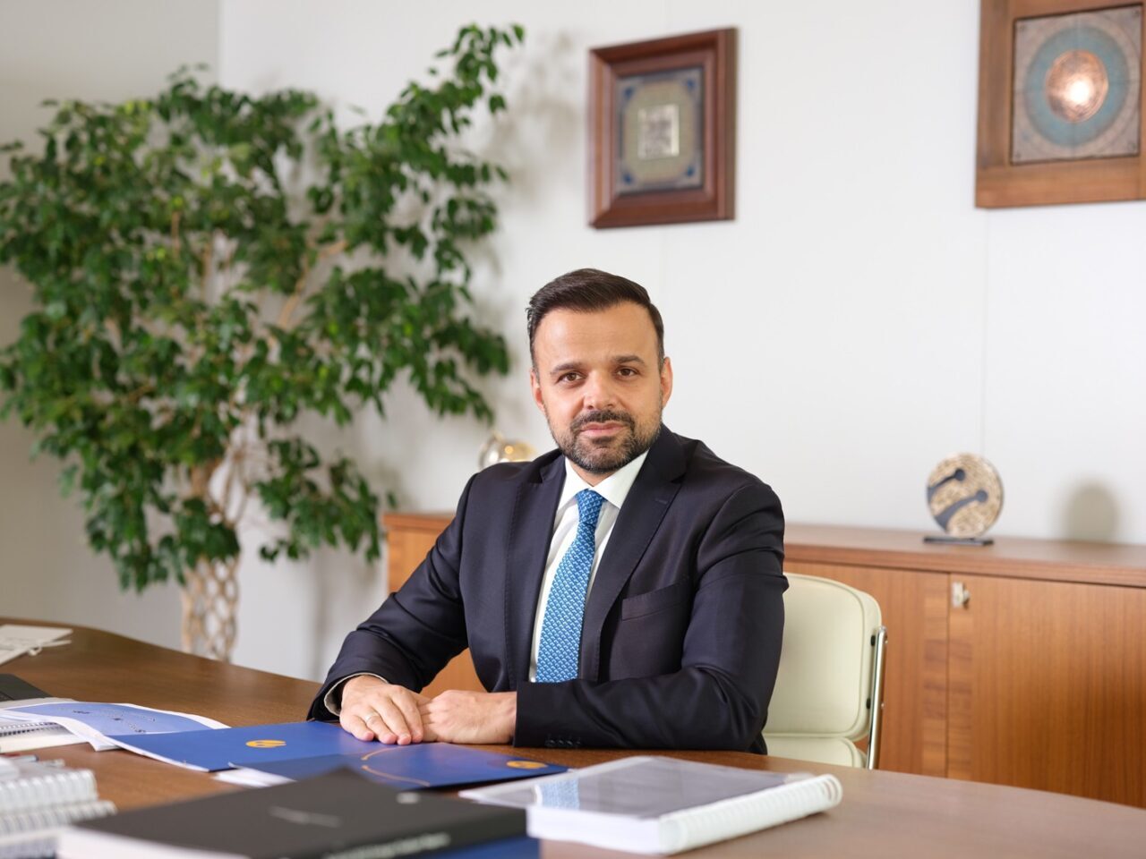 Turkcell Genel Müdürü Ali Taha Koç, "Yerli ve milli dijital