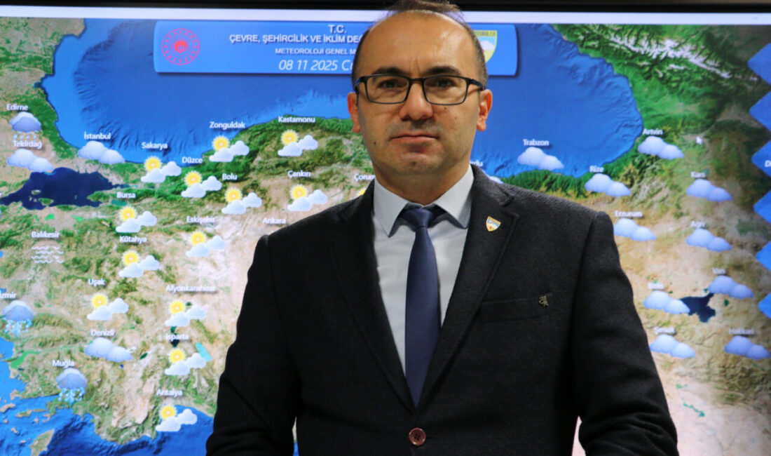 Çevre, Şehircilik ve İklim Değişikliği Bakanlığı Meteoroloji Genel Müdürlüğü Hava