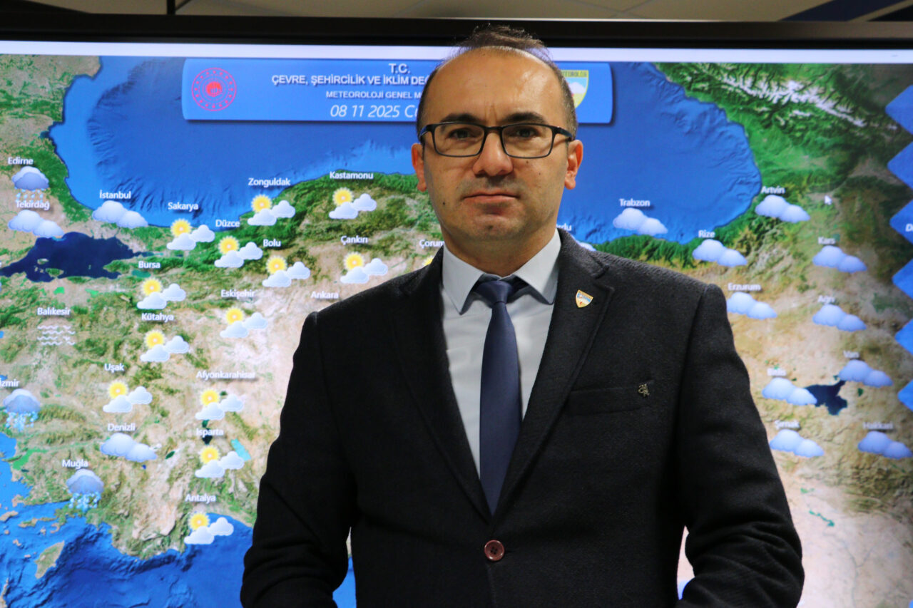 Çevre, Şehircilik ve İklim Değişikliği Bakanlığı Meteoroloji Genel Müdürlüğü Hava