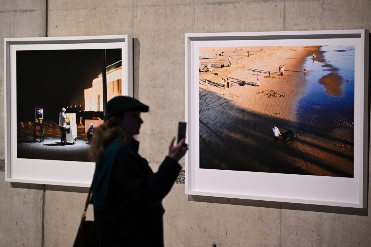 Yönetmen, senarist ve yapımcı Zeki Demirkubuz'un ikinci kişisel fotoğraf sergisi