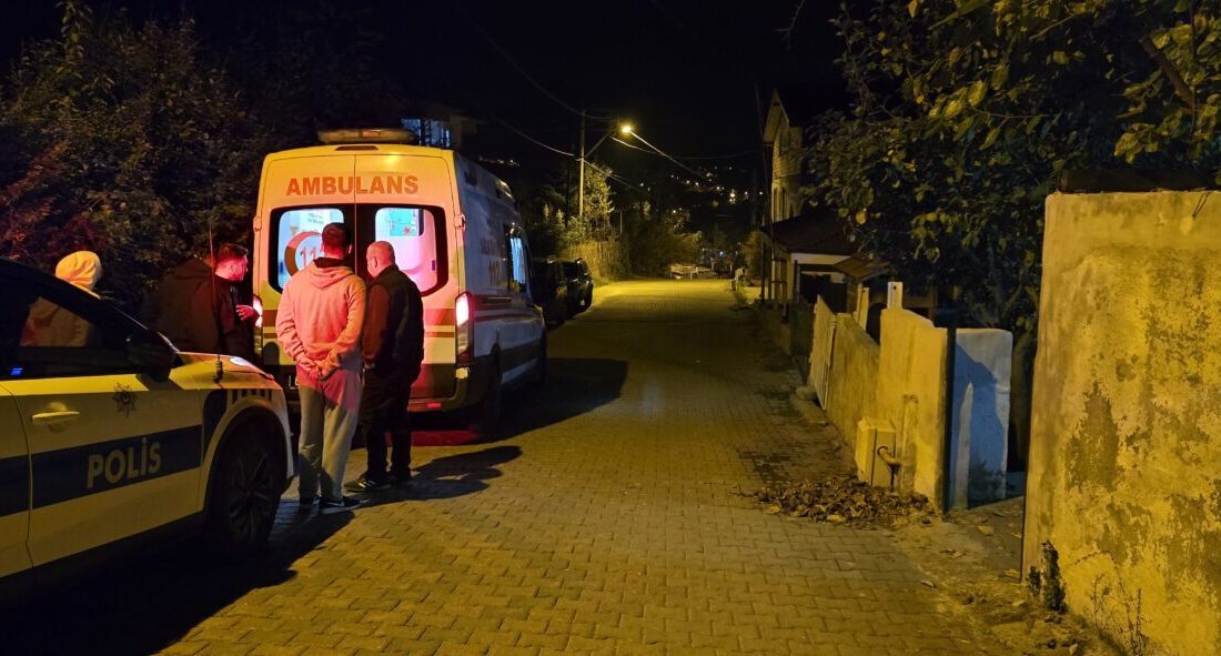 Zonguldak'ta yalnız yaşayan yaşlı kadın evinde ölü bulundu.