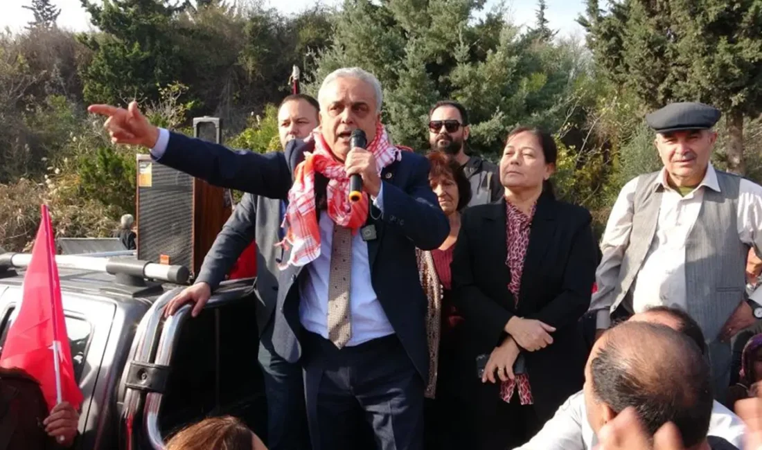 Cumhuriyet Halk Partisi’nden (CHP) istifa