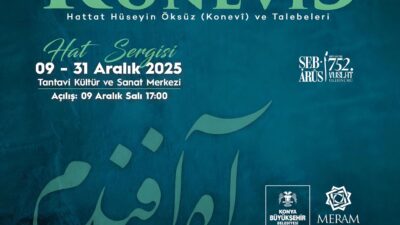 Konya, asırlardır taşıdığı irfan mirası ve Hz. Mevlânâ’nın manevi nefesiyle