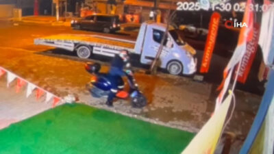 Tekirdağ’ın Çorlu ilçesinde meydana gelen kazada, alkollü bir motosiklet sürücüsü