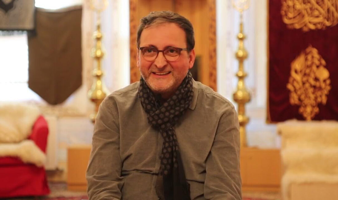 Mimar Sinan Güzel Sanatlar Üniversitesi’nin (MSGSÜ) rektörlüğüne, geleneksel Türk sanatlarının