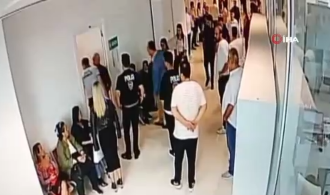 Bakırköy Adliyesi Bahçelievler Ek Binası’nda,