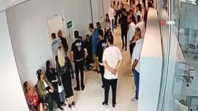 Bakırköy Adliyesi Bahçelievler Ek Binası’nda, 4 yaşındaki N.Ş.B.’nin velayetine ilişkin