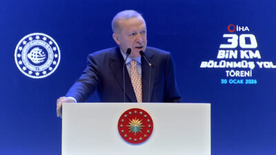 Cumhurbaşkanı Erdoğan’dan sert muhalefet mesajları: “Hukuku çiğnemediyseniz bu endişe neden?”