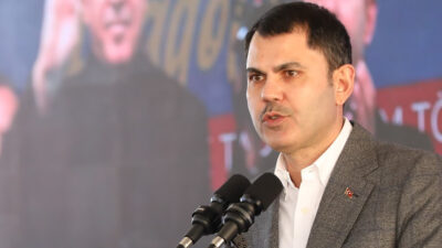 Çevre, Şehircilik ve İklim Değişikliği Bakanı Murat Kurum, Okmeydanı Kentsel