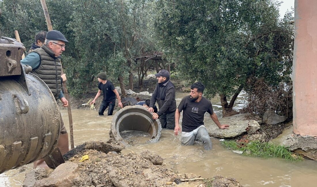 Antalya’nın Aksu ilçesinde kardeşleri ve mahalledeki arkadaşlarıyla oyun oynadığı sırada