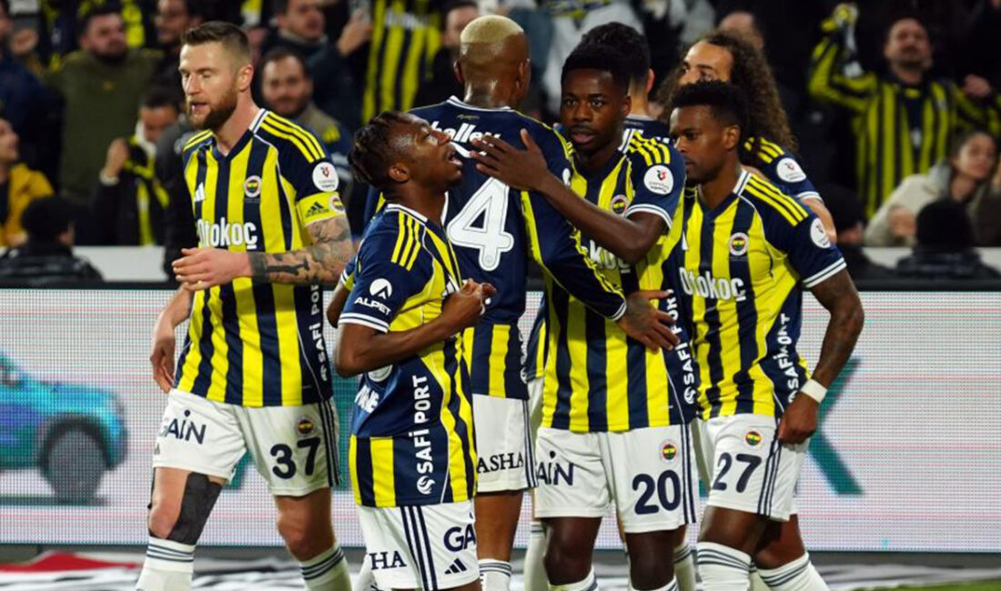 UEFA Avrupa Ligi son 16 play-off turunda Fenerbahçe, İngiliz ekibi