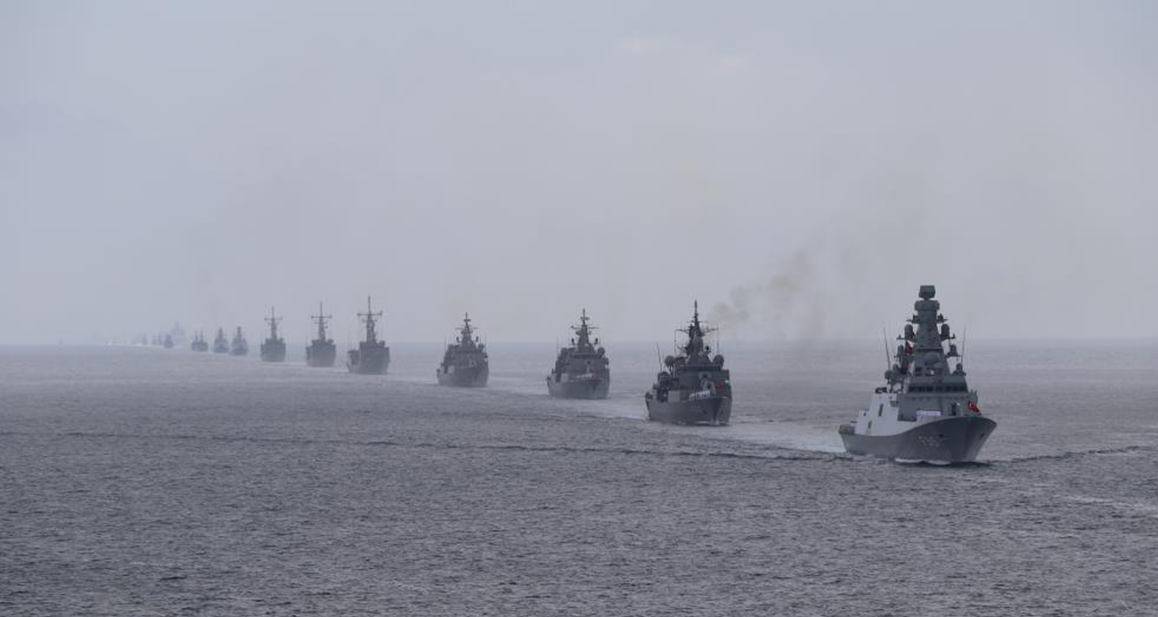 Türk Silahlı Kuvvetleri’nin (TSK) deniz unsurlarının Aden Körfezi, Somali kara