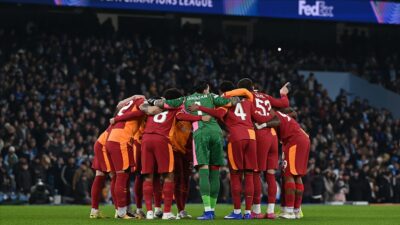 UEFA Şampiyonlar Ligi’nde grup aşamasını başarıyla geçen Galatasaray’ın son 16