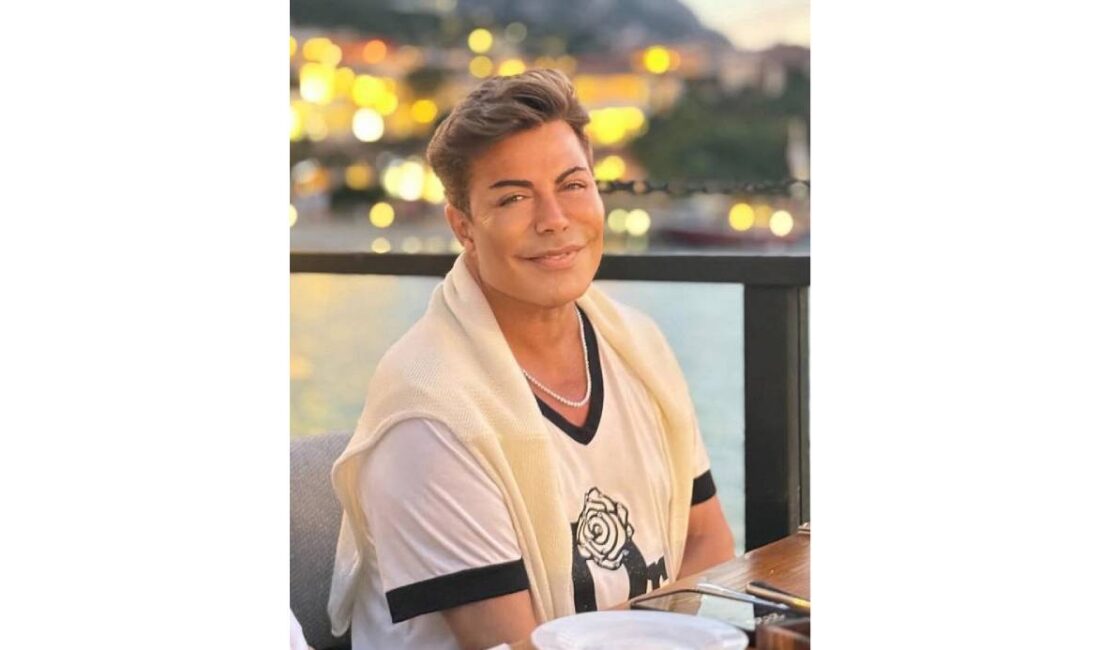 Şarkıcı ve televizyon sunucusu Fatih Ürek, geçirdiği kalp krizi sonrası