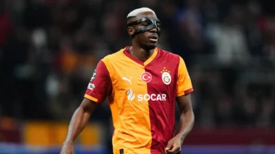 Süper Lig’de deplasmanda Konyaspor’a mağlup olan Galatasaray, UEFA Şampiyonlar Ligi’nde