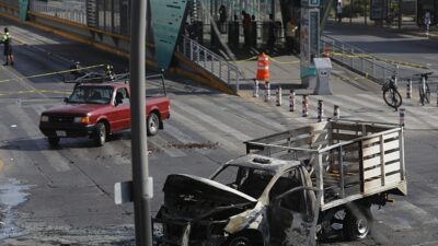 Meksika’nın en büyük suç örgütlerinden Jalisco Yeni Nesil Karteli’nin (CJNG)