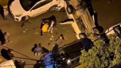 Pendik Esenler Mahallesi’nde gece saatlerinde meydana gelen ve iddiaya göre