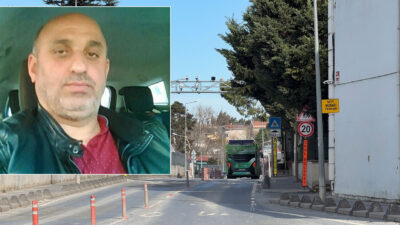 İstanbul Arnavutköy’de 24 Ocak’tan bu yana kayıp olarak aranan kargo