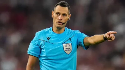 UEFA Avrupa Ligi son 16 play-off turu rövanş maçında Fenerbahçe,