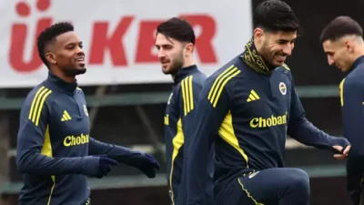 UEFA Avrupa Ligi kapsamında İngiltere’de Nottingham Forest ile karşılaşacak olan