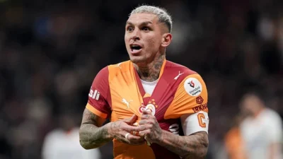 Trendyol Süper Lig’in 24. haftasında Alanyaspor’u 3-1 mağlup eden Galatasaray’da