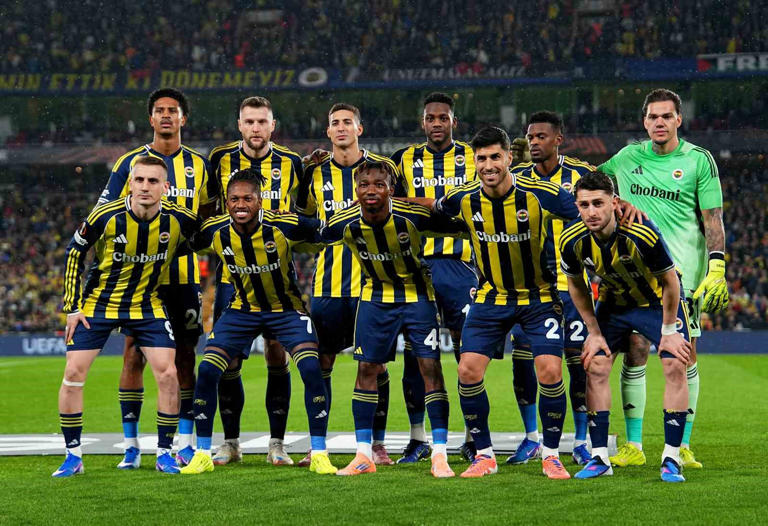 Fenerbahçe, UEFA Avrupa Ligi play-off turu rövanşında Nottingham Forest ile